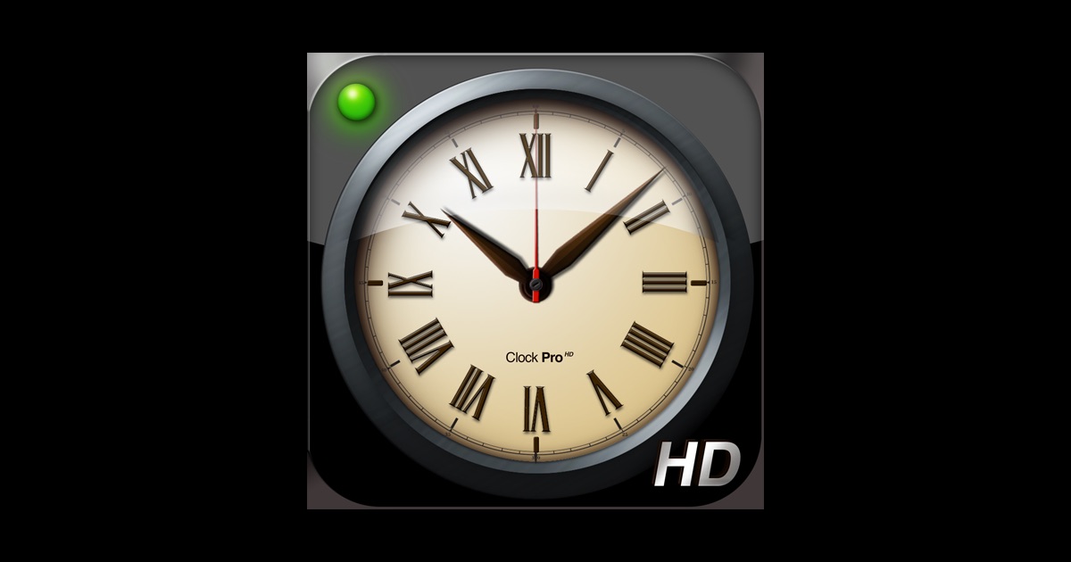 clock for macbook